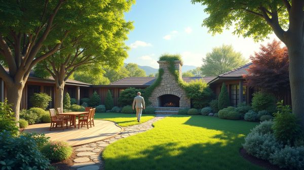 Comment transformer votre espace vert en lieu de convivialité