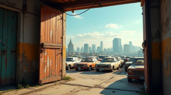 Comment trouver un garage pour acheter votre voiture seconde main