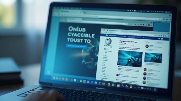 Comment vérifier l'information sur Internet en toute sécurité