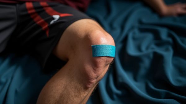Comprendre l'éclairage des blessures courantes au basket