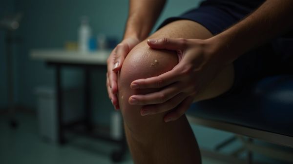 Comprendre l'éclairage des blessures courantes au basket