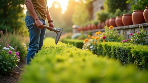 Maîtriser le choix entre scarificateur et démousseur pour votre jardin