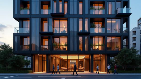 Maîtriser les avantages et les inconvénients d'un investissement en copropriété