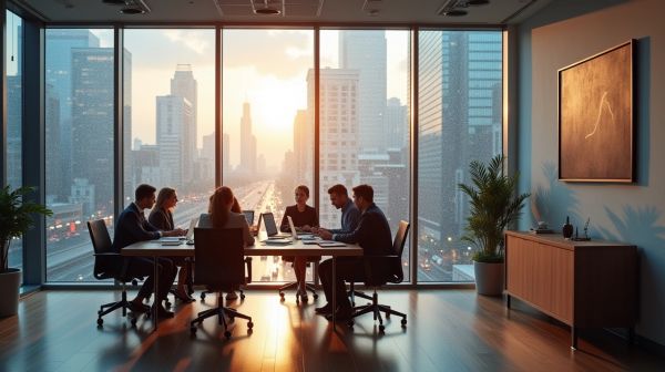 Optimiser les ressources humaines pour booster votre entreprise