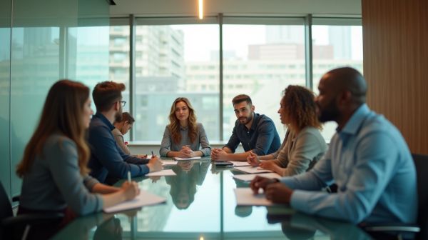 Optimiser les ressources humaines pour booster votre entreprise