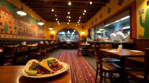 Restaurant mexicain à Paris : nos adresses incontournables pour 2026