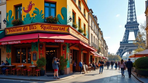Restaurant mexicain à Paris : nos adresses incontournables pour 2026