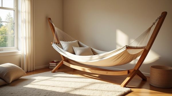 Top astuces pour sélectionner le hamac idéal : confort et résistances
