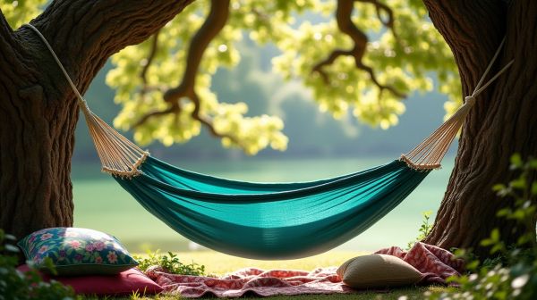 Top astuces pour sélectionner le hamac idéal : confort et résistances