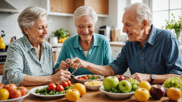 Boosting Senior Nutrition: Strategies to Overcome Age-Related Appetite Decline