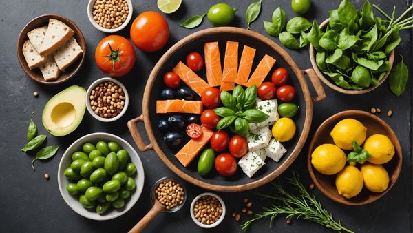 Exploring the Mediterranean Diet: Can It Help Prevent Age-Related Hearing Loss?