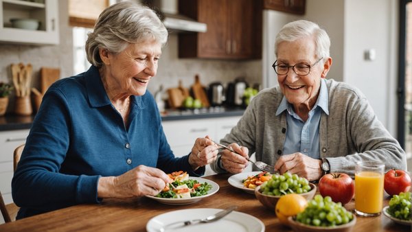 Boosting Senior Nutrition: Strategies to Overcome Age-Related Appetite Decline