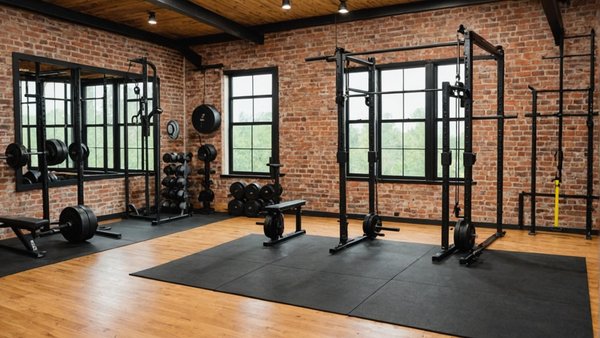 Building an Affordable Home Gym for Ultimate Full-Body Workouts: A Budget-Friendly Guide