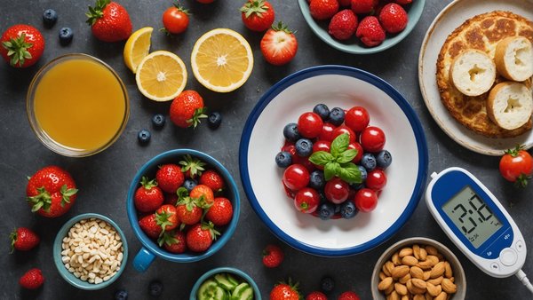 Expert Tips for British Diabetics: Achieving Optimal Glycemic Control Through Safe Dietary Adjustments