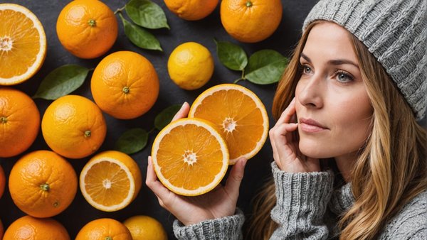 Can Boosting Your Vitamin C Levels Alleviate Cold Symptoms? Discover the Facts!