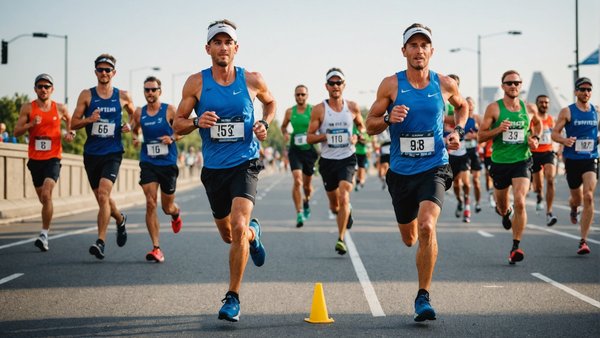 Crafting a Customized Hydration Strategy for Marathon Runners: Your Ultimate Guide to Optimal Performance