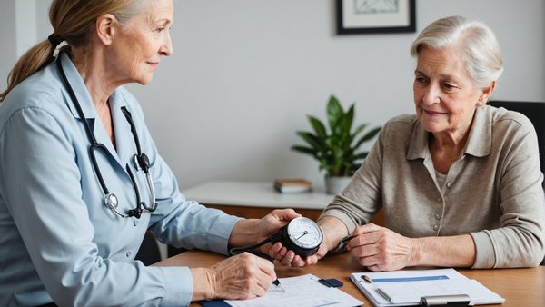 Empowering Seniors: A Comprehensive Guide to Effectively Monitoring Blood Pressure at Home