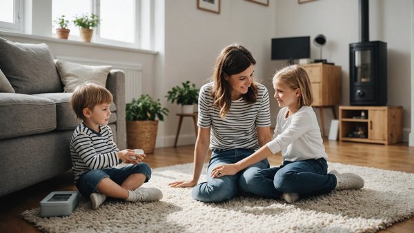 Essential Tips for UK Families to Minimize Household Air Pollution