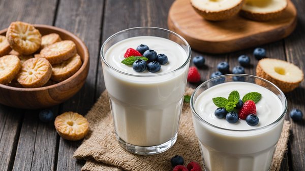 Can Probiotic Yogurt Boost Lactose Digestion for Those with Lactose Intolerance?